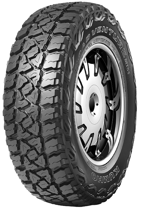 Kumho ROAD VENTURE MT51 245/75R16 120/116 Q Summer tires