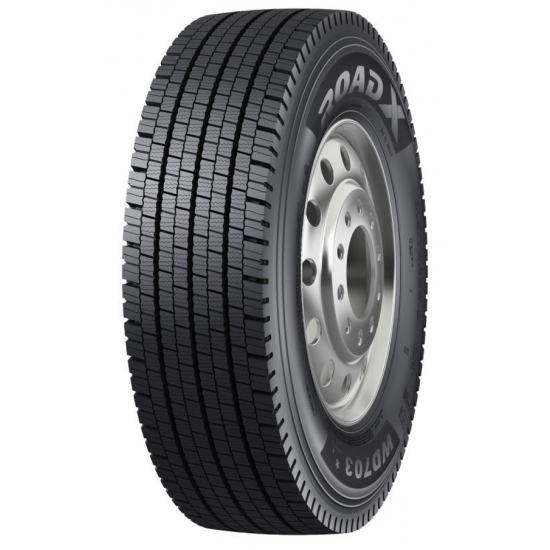 ROADX WD703 315/70R22,5 154/150 L Winter Lamellrehvid