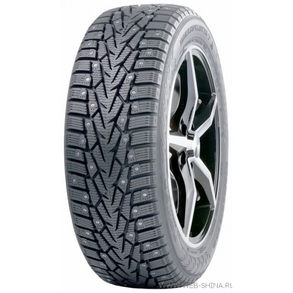 Nokian - Hakkapeliitta 9 215/55R17 98 T XL
